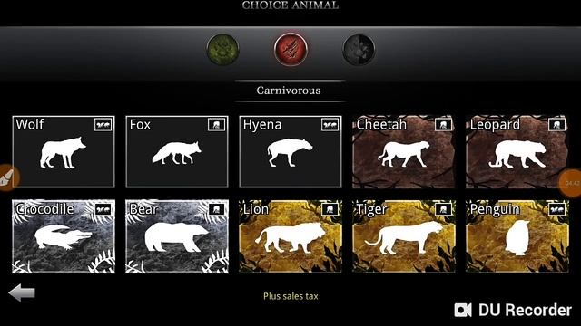 Wild animals online mods (leer toda la descripción) смотреть онлайн