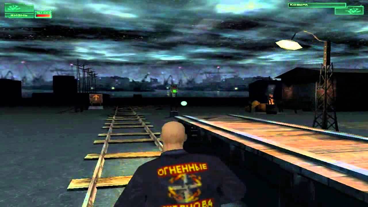 Прохождение Hitman:Codename 47 Миссия 9 смотреть онлайн