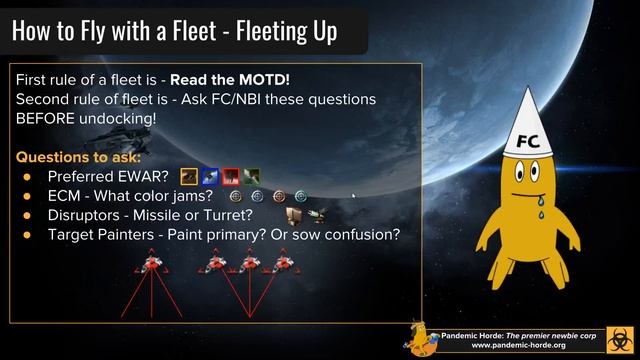 Ewar 101: The Art of Nope! смотреть онлайн