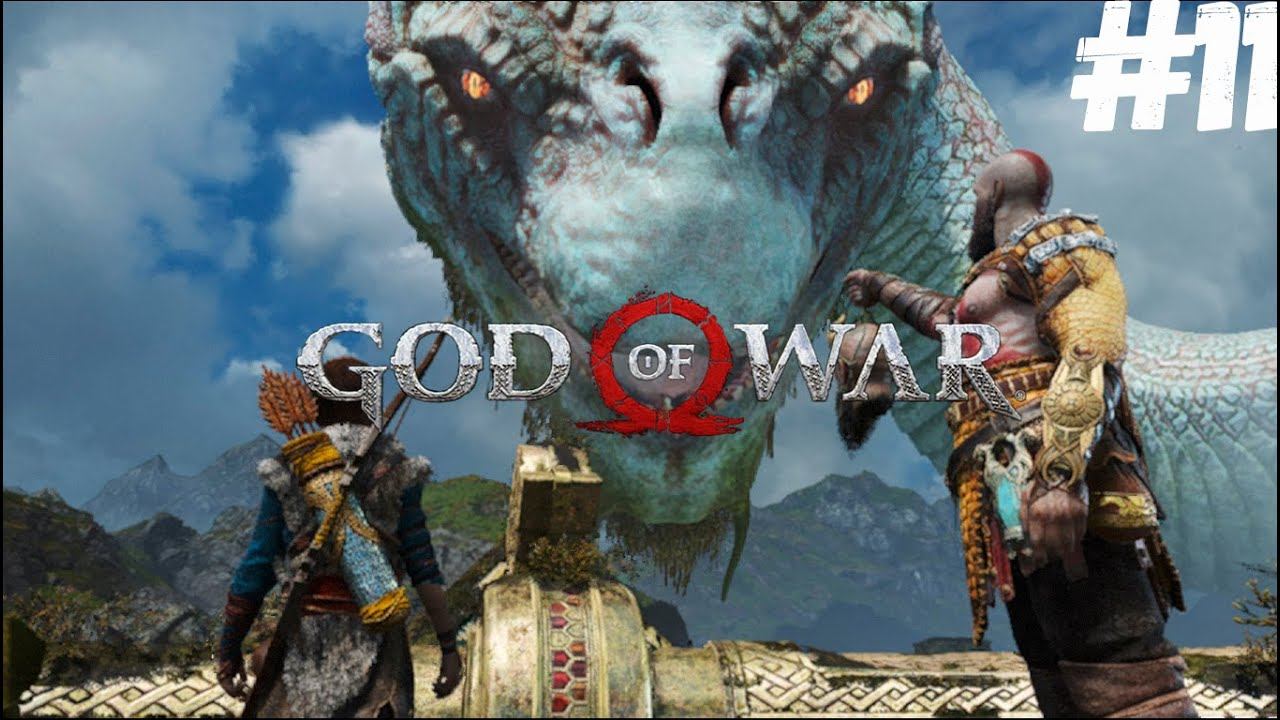 ПРОХОЖДЕНИЕ God of War #11 смотреть онлайн