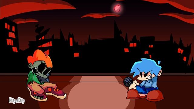 TRIPLE B TROUBLE but is the original fnf cast (PICO SECTION) animation 2nd Teaser смотреть онлайн