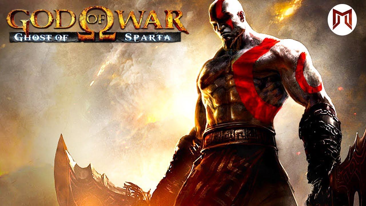 God of War: Ghost of Sparta [PS3] #1 смотреть онлайн