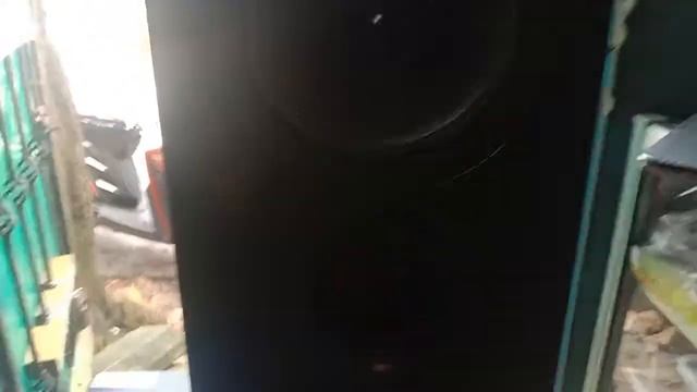 SHARP SPEAKER ACTIVE CBOX WOFER 8 INCHIE 6 OHM tweteer 3 INCHIE dan piezo 2.5 cm normal bisa kroke смотреть онлайн