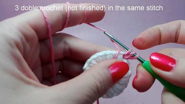 Sunburst Granny Square Crochet, Blumen Granny Square Häkeln смотреть онлайн