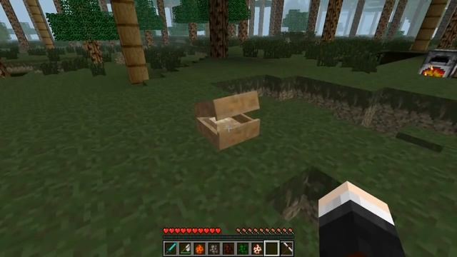 Minecraft | CARBONIFEROUS! (NEW Prehistoric Dimension!) | Mod Showcase [1.5.2] смотреть онлайн