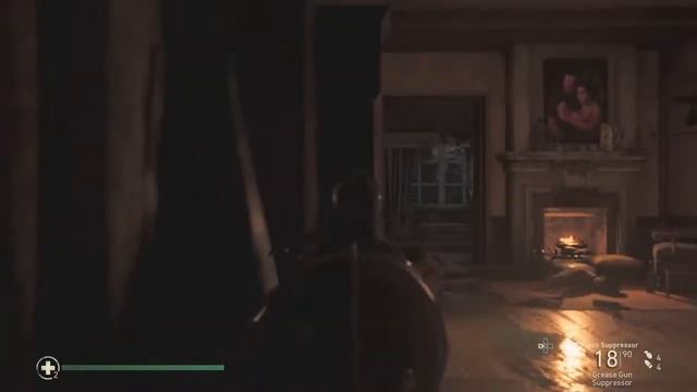 COD WWii Broadcast Live PS4 - fitri-_-23 season friendly with amin-160720 смотреть онлайн