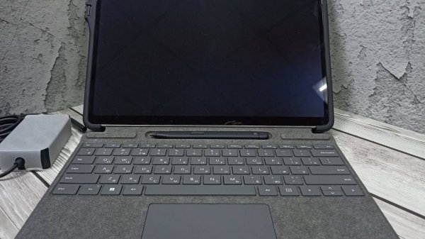 Планшет Surface Pro for Business, Copilot+ PC - Snapdragon® X Elite (12 Core), with OL