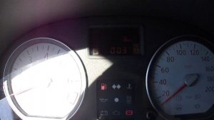 2011 Рено Логан