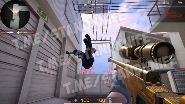 Слив рагдола из релиза StandKnife 2.0! смотреть онлайн