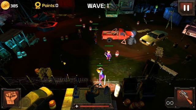 Clown Madness - The War Game created by Radikal Labs смотреть онлайн