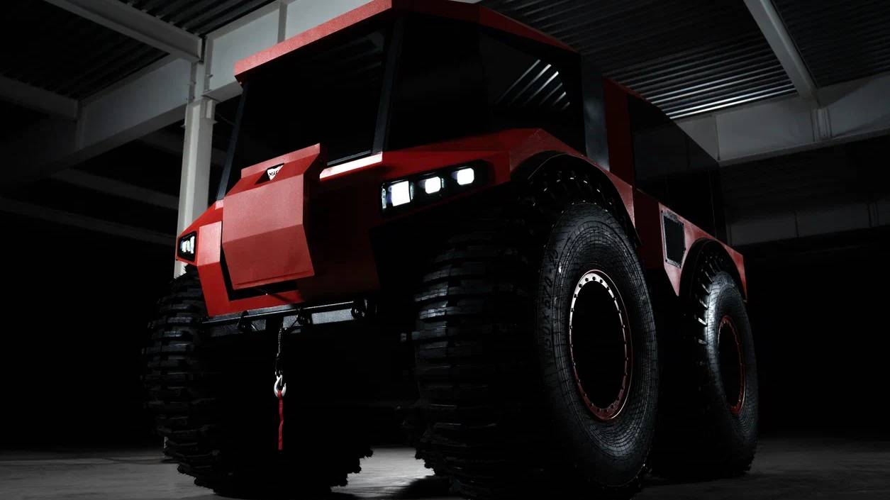 Вездеход МАКС