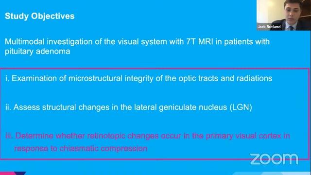 Multi-Modal Imaging of the Optic Apparatus in Patients With Pituitary Adenoma: A 7 Tesla MRI Study смотреть онлайн