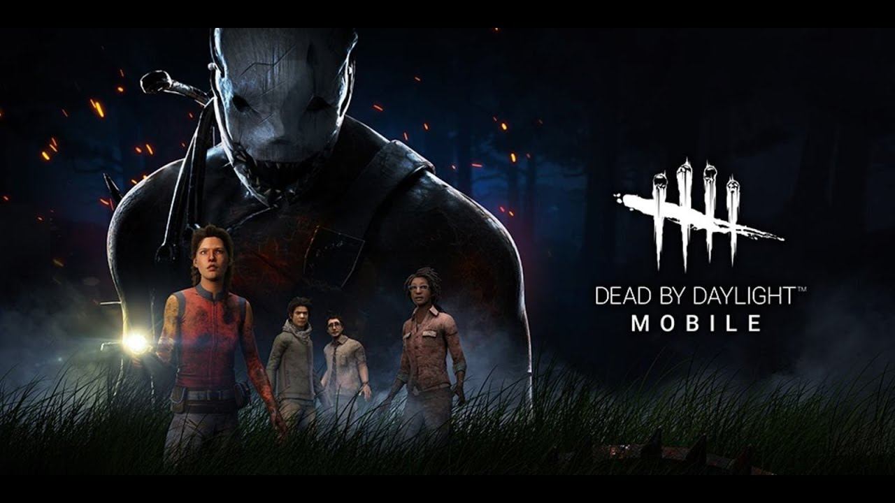 Playing as Dwight in Dead by Daylight mobile смотреть онлайн