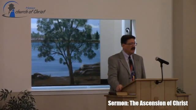 Sermon: Christ Our Mediator - 5/15/22 смотреть онлайн