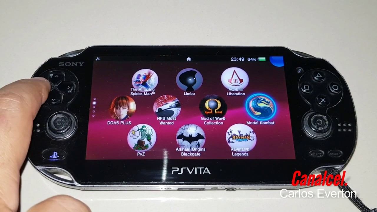 GOD OF WAR NO PS VITA смотреть онлайн
