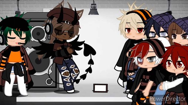 Deku Can Sing?! 15.5K+ Special смотреть онлайн