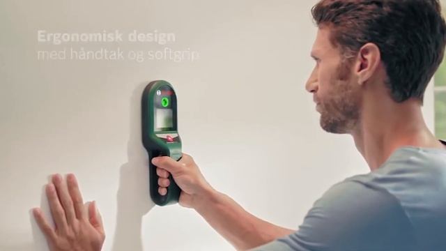 Bosch academy: Digital detektor UniversalDetect смотреть онлайн