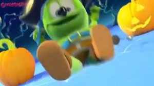 Новая хэллоуинская версия песни Гуммибера (Альтернативная версия минуса)