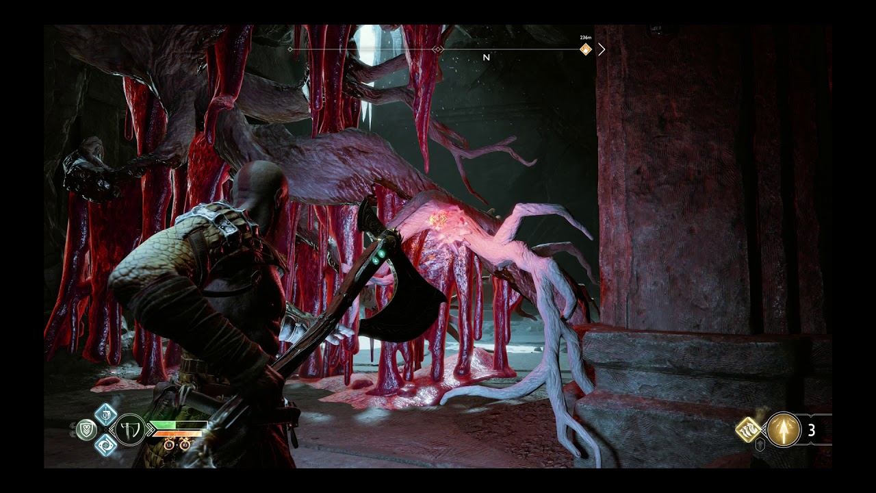 GOD OF WAR Walkthrough Gameplay Part 11 - MIMIR (God of War 4) смотреть онлайн