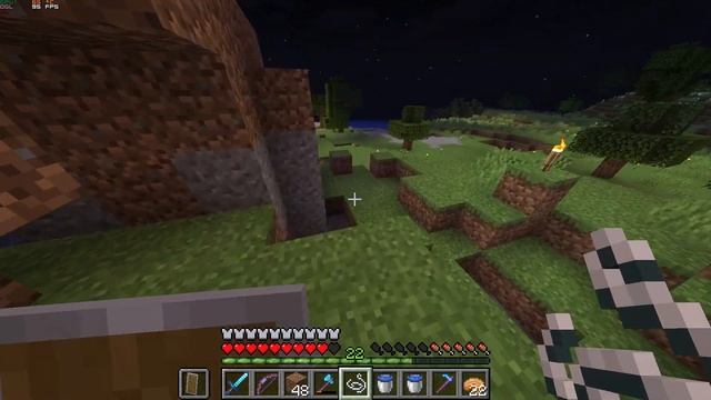 11 Прохождение MINECRAFT