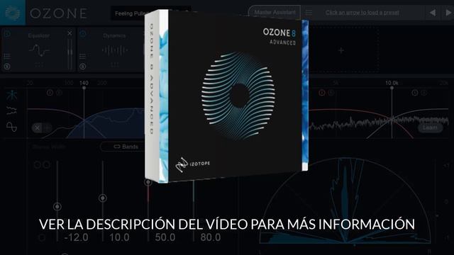 iZotope Ozone Advanced 9.0.2 (2020) - AudioSimple смотреть онлайн