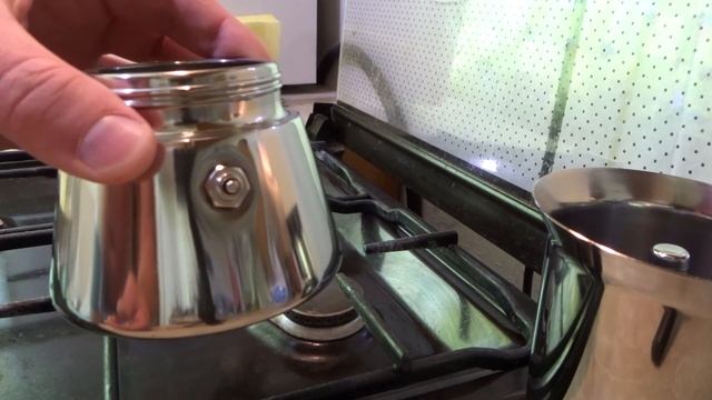 Кофеварка гейзерная ☕️ BIALETTI VENUS 160 Ml