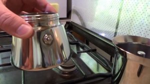 Кофеварка гейзерная ☕️ BIALETTI VENUS 160 ml