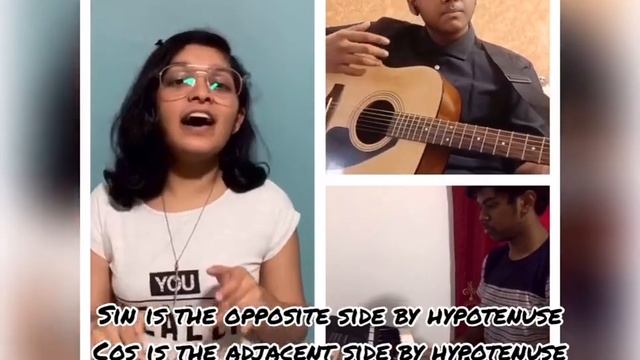 Trigonometry Song смотреть онлайн