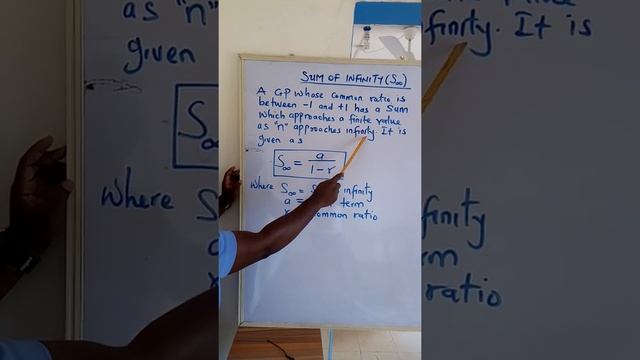 Sum Of Infinity смотреть онлайн