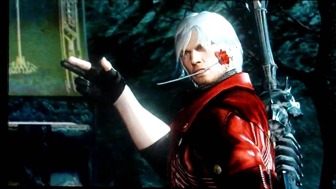 Devil May Cry 4 gameplay part 36 смотреть онлайн