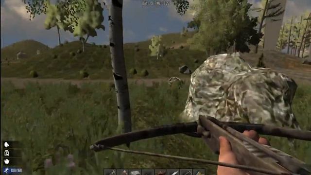 7 DaysToDie 13.8 Кооп. Улучшение домашнего сооружения смотреть онлайн