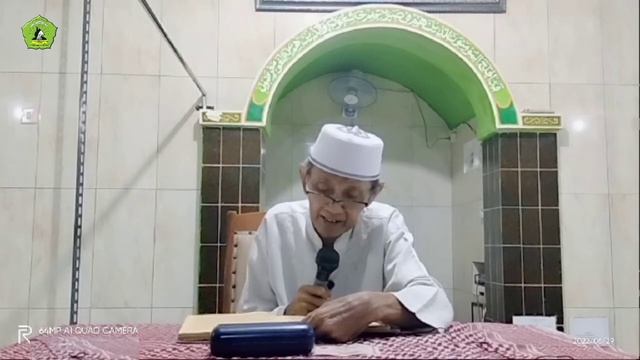 NGAJI " TAFSIR JALALAIN " | KH ABDUL BASHIR HAMZAH ( PP AL-ANWAR MRANGGEN ) #166 смотреть онлайн