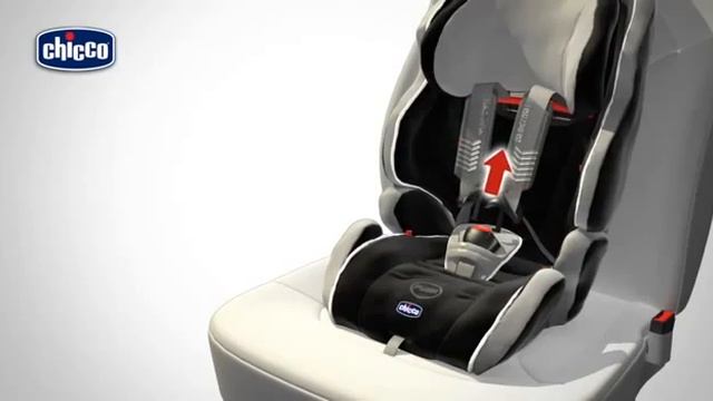 Автокресло Chicco Neptune смотреть онлайн