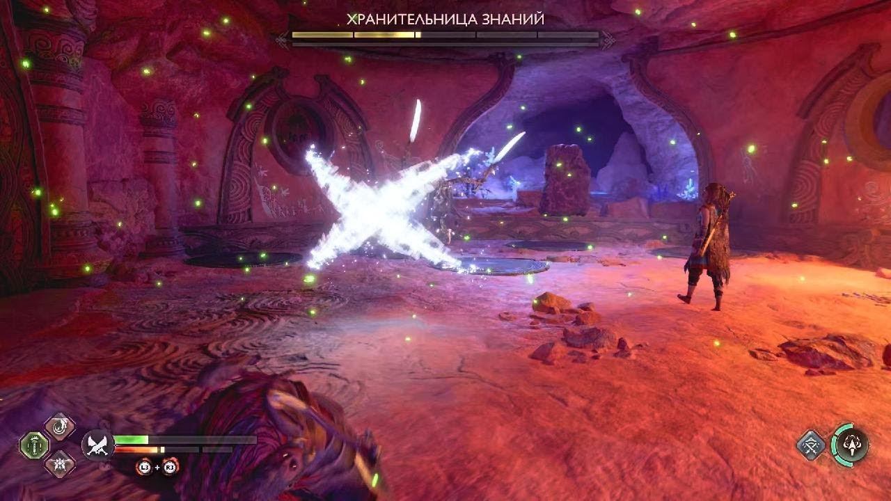 God of War Рагнарёк_20221127182903 смотреть онлайн