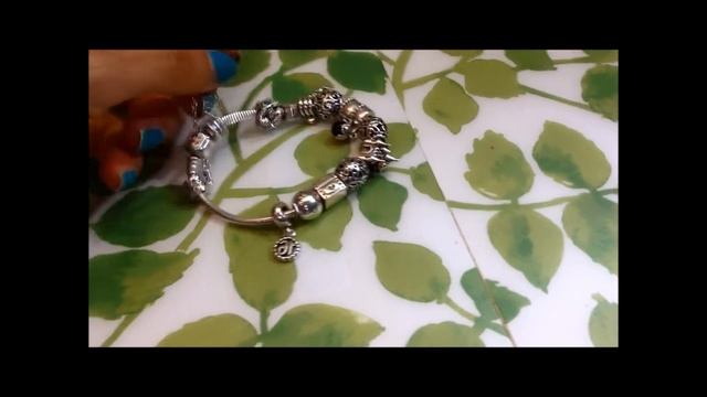 Tag: What's on my Pandora bracelet ? смотреть онлайн