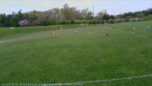 Potensic Atom SE Soccer Game: Baltimore смотреть онлайн