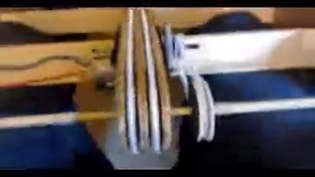 Wing with Magnus effect - Prototype v1 смотреть онлайн