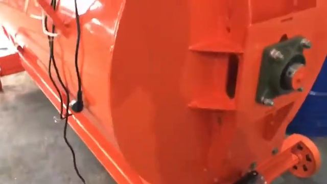 Смеситель для пенобетона "МЕТЕМ-1000" смотреть онлайн