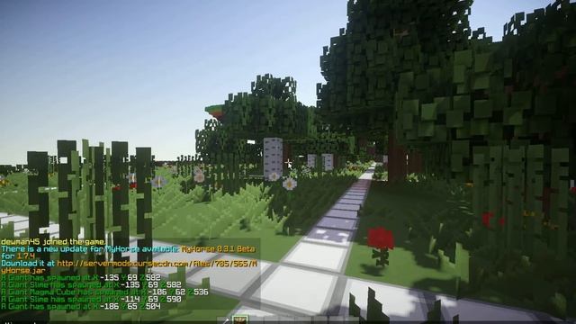 Shaders on Legion of Chaos смотреть онлайн