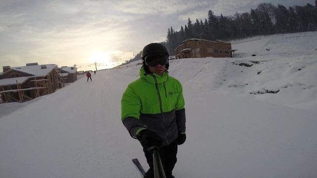 Буковель (со 2 на 5 за 1,50сек смотреть онлайн