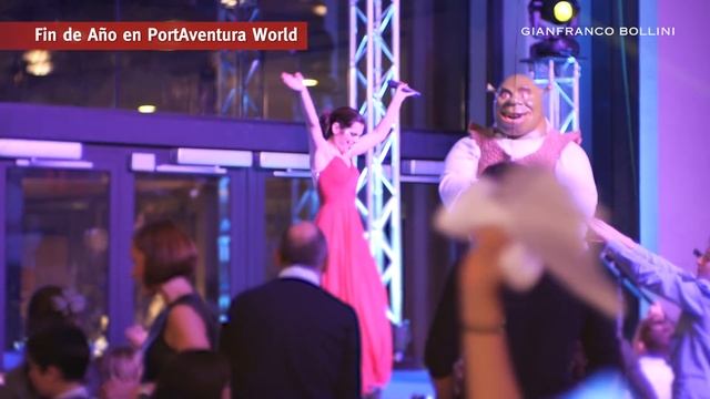 Gala fin de ano en portaventura world 2018 смотреть онлайн