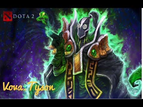 Путь к ТИТАНУ Dota2 supp.TysonUA 2600 Перезагрузка MMR смотреть онлайн
