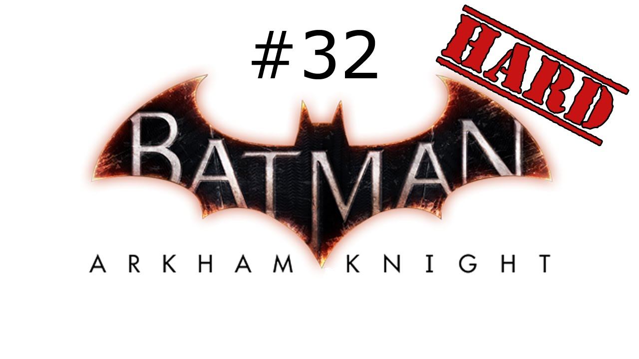 Batman Arkham Knight - Terrifying Robots - P32 - Hard / PC смотреть онлайн