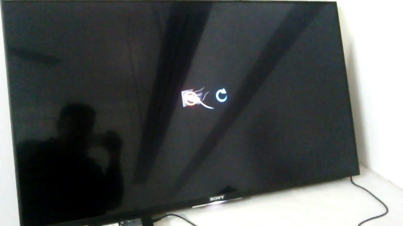 Sony Smart TV 43W800C, How to Solution? Update firmware missing смотреть онлайн