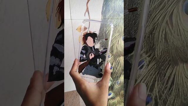 Sasha Braus painted phone case. Comment 🥔 if you liked the video! #sashabraus #aot #attackontitan смотреть онлайн