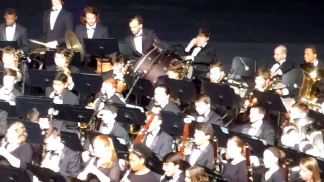 LSU TIGERAMA SYMPHONIC AND WIND ENSEMBLE 2015 смотреть онлайн