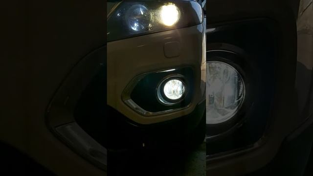 Мерцание авто LED ламп. смотреть онлайн