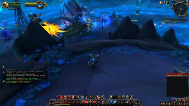 World of Warcraft: Shadowlands - # 234 Ради спасения духа смотреть онлайн