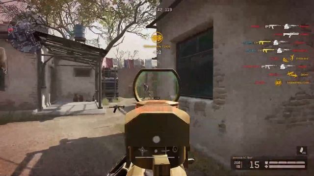 Warface: Moments_2 смотреть онлайн