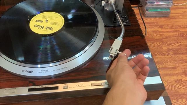 Mâm cơ than Victor QL-Y5 bán tự động. Hoạt động thông minh. Hoàng Gia Audio 0975884009 смотреть онлайн